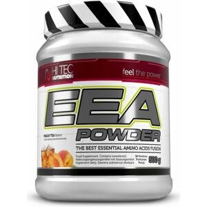 Hi Tec Nutrition EEA powder essential amino 500g - Ledový čaj s broskví