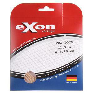 Exon Pro Tour tenisový výplet 11,7 m cappuccino - 1,25