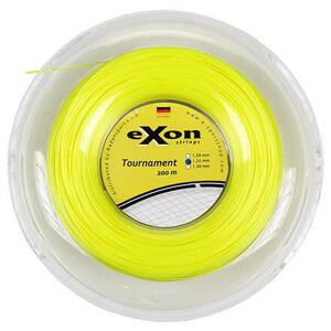 Exon Tournament tenisový výplet 200 m žlutá neon - 1,30