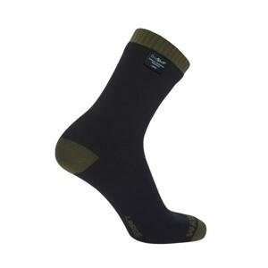 DexShell Thermlite sock nepromokavé ponožky - XL - Olive Green
