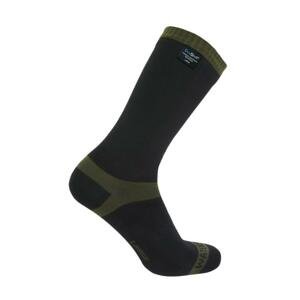 DexShell Trekking Sock nepromokavé ponožky - M - Olive Green