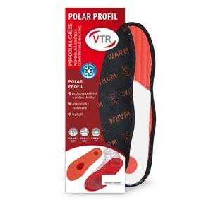 VTR Ortopedické vložky Polar Profil - 40