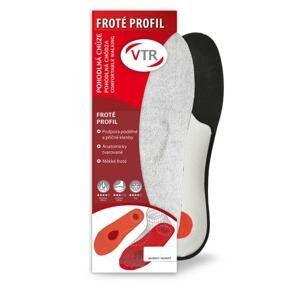 VTR Ortopedické vložky Froté Profil - 39-40