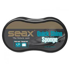 SEAX Leštící houba quick shine sponge