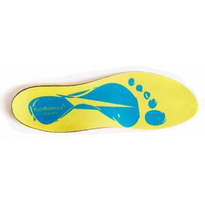 FootBalance QuickFit Yellow - EU 40-41