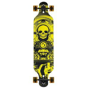 Nils Skull Longboard