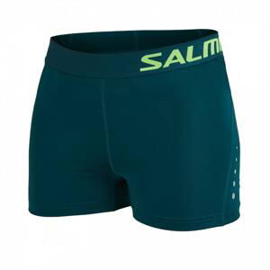 Salming Energy Shorts Women Deep Teal - L