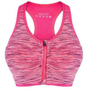 Bongual Ouno Intimo 11761 Pink Dámská sportovní podprsenka - M/L