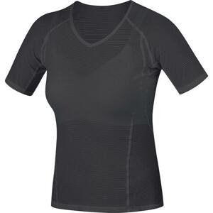 Gore M Women Base Layer Shirt funkční triko - black 42
