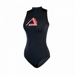 Agama SWIMMING neoprenové dámské plavky - 2XL 46/48