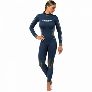 CRESSI Neoprenová kombinéza FAST LADY 3 mm - M/3