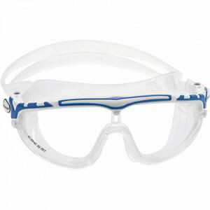 CRESSI Plavecké brýle SKYLIGHT - bílá/černá/čirá skla (dostupnost 12-14 dní)