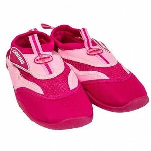 CRESSI Dětské boty CORAL JR Růžové / fuxia - 34 růžová