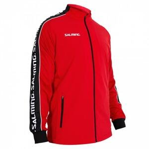 Salming Delta Jacket Men - Červená, XL