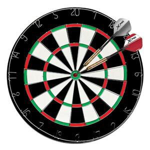 Xq Max Šipky s terčem 2cm flocked Dartboard - SET