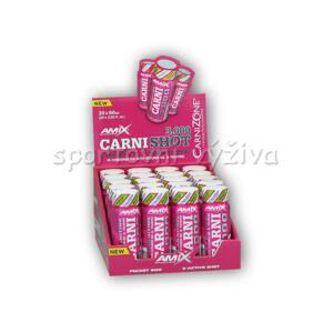 Amix CarniShot 3000 Box 20x60ml - Lemon