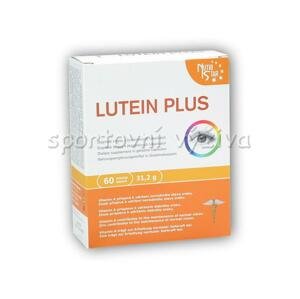 Nutristar Lutein Plus 60 kapslí