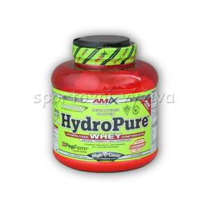 Amix High Class Series Hydro Pure Whey 1600g - Creamy vanilla milk