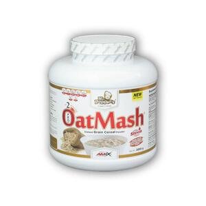 Amix Mr.Poppers Oat Mash 2000g - Peanut butter cookies