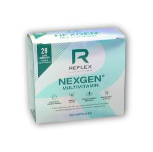 Reflex Nutrition Nexgen 60 kapslí