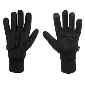 Force X72 černé rukavice zimní - S