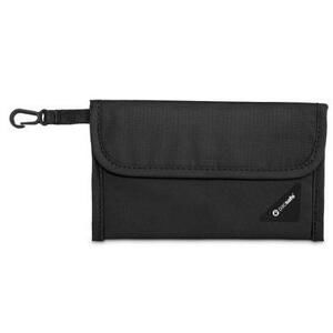 Pacsafe Peněženka COVERSAFE V50 PASSPORT PROTECTOR black