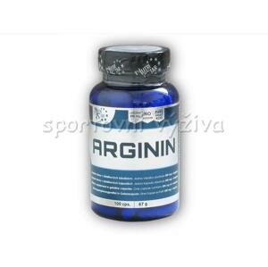 Nutristar Arginin 500 mg 100 kapslí
