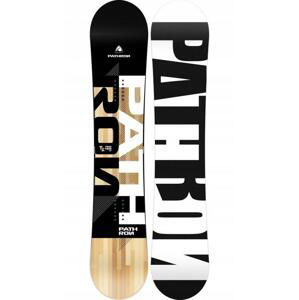 Pathron TT 2020 snowboard + sleva 300,- na příslušenství - 162 cm Wide