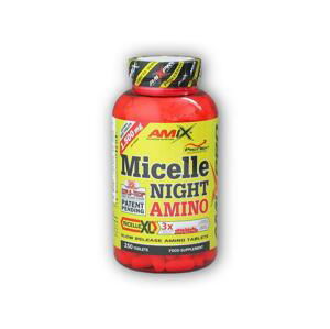 Amix Pro Series Micelle Night Amino 250 tablet