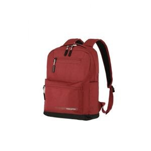 Travelite Kick Off Backpack M Red batoh