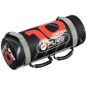 Pure2improve Posilovací Power bag P2I 10 kg - 5