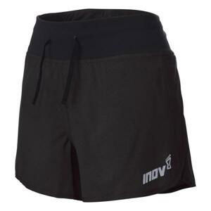 Inov-8 RACE ELITE 4" SHORT W dámské běžecké šortky - 34 - černá