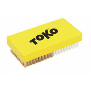 Toko Base Brush Combi Nylon/Copper