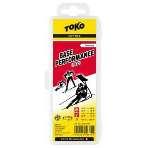 Toko Base Performance Hot Wax red 120g