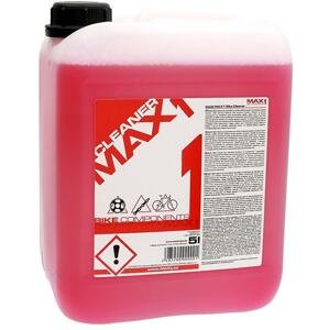 Max1 čistič Bike Cleaner 5 l náhradní náplň