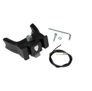 Ortlieb Accessories - Mounting Set E-Bike (pro Ultimate6/Front-Basket) bez zámku