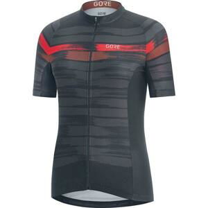 Gore C3 Women Paint Jersey - 36