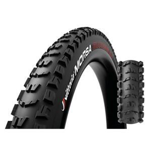 Vittoria Morsa 27.5x2.6 TLR 2 ply full black 4C G2.0