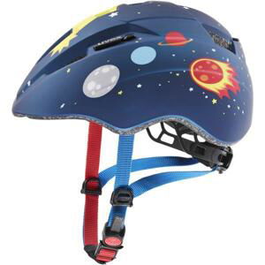 UVEX KID 2 CC DARK BLUE ROCKET Matt 2021 - 46-52 cm