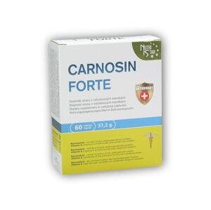Nutristar Carnosin Forte 60 kapslí
