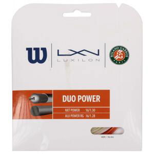 Luxilon Duo Power Roland Garros tenisový výplet 12,2 m - 1,30