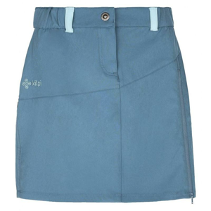 Kilpi ANA-W modrá sportovní sukně - 34