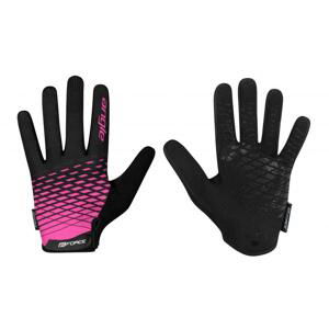 Force MTB Angle LF black/pink - XS