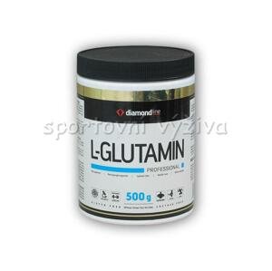 Hi Tec Nutrition Diamond line L-Glutamin profesional 500g