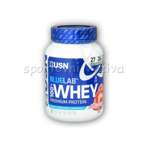 USN Bluelab 100% Whey Protein 908g - Vanilka