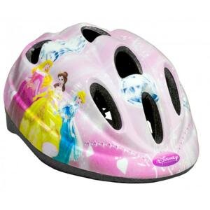 Toimsa Dětská cyklistická helma Princezny Disney