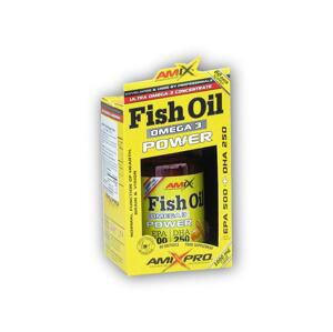 Amix Pro Series Fish Oil Omega 3 Power 60 softgels