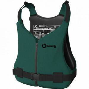 Elements Gear Plovací vesta Elements CANOE RENT - 3XL tm. zelená