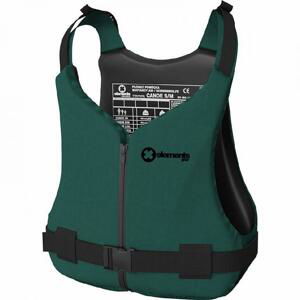 Elements Gear Plovací vesta Elements CANOE RENT - XS tm. šedá