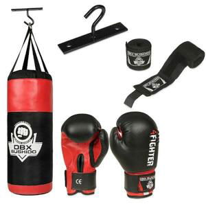 BUSHIDO Sada pro trénink boxu DBX DBX Kids 60